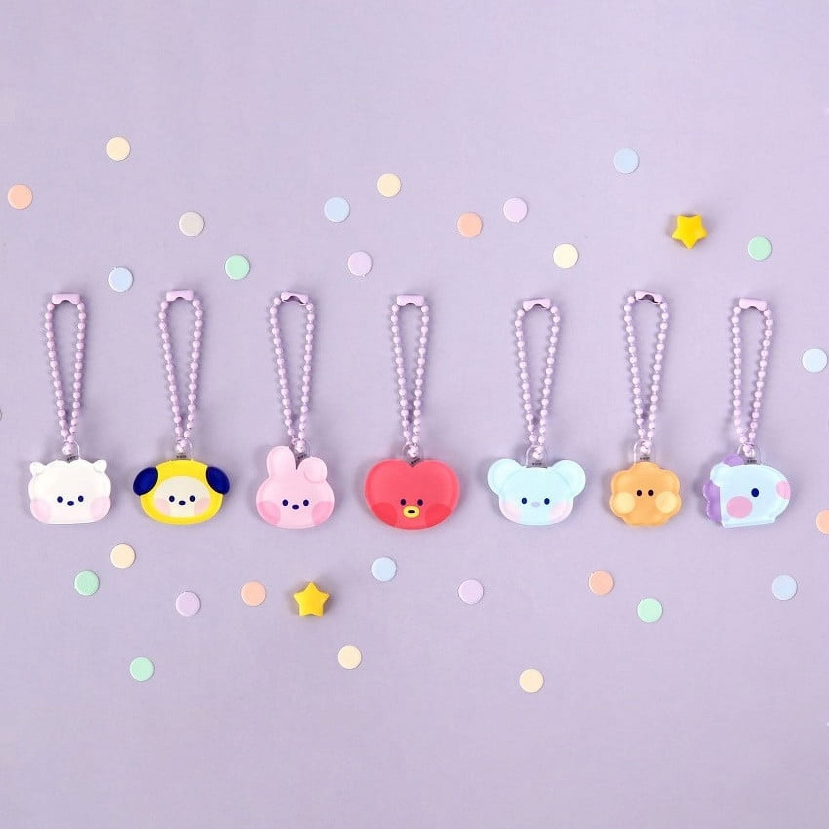 BT21 minini NECK COOLING TUBE BLUE – LINE FRIENDS COLLECTION STORE