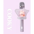 thumbnail image 1 of BT21 MININI LED Wireless Bluetooth Mic by BTS (Cooky), 1 of 4