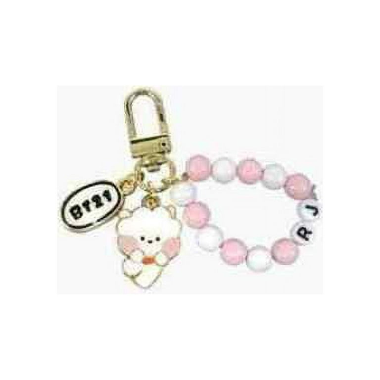 Cute BT21 Character Key Chain - Kpop Merchandise