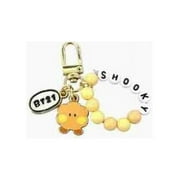 BT21 MININI Metal Keyring Keychain by BTS