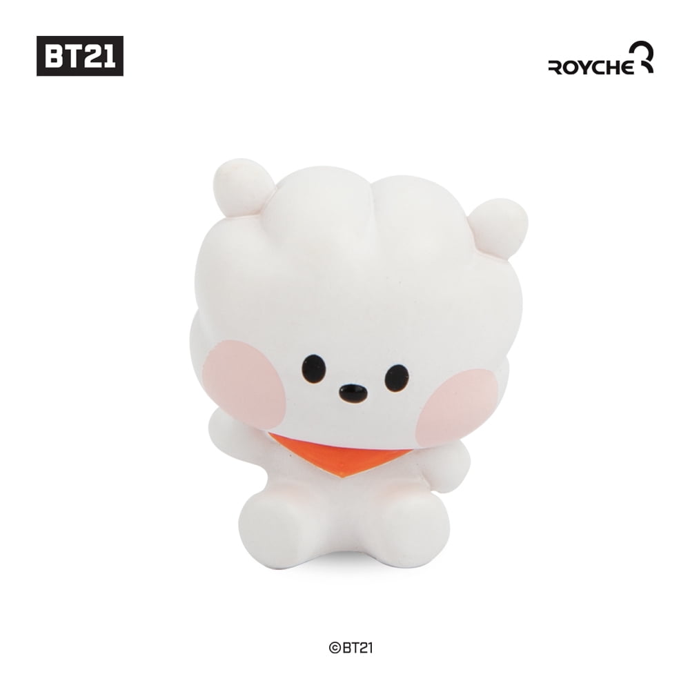 BT21 Mininiフィギュア BT21 MININI Monitor Figure Figurine by BTS (RJ) - Walmart.com