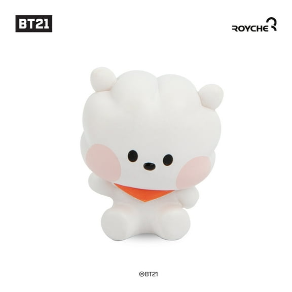 BT21 MININI Monitor Figure Figurine by BTS (RJ)