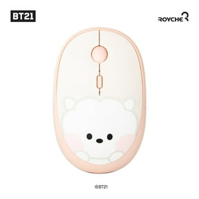 BT21 MININI multi-pairing wireless mouse by BTS (RJ)