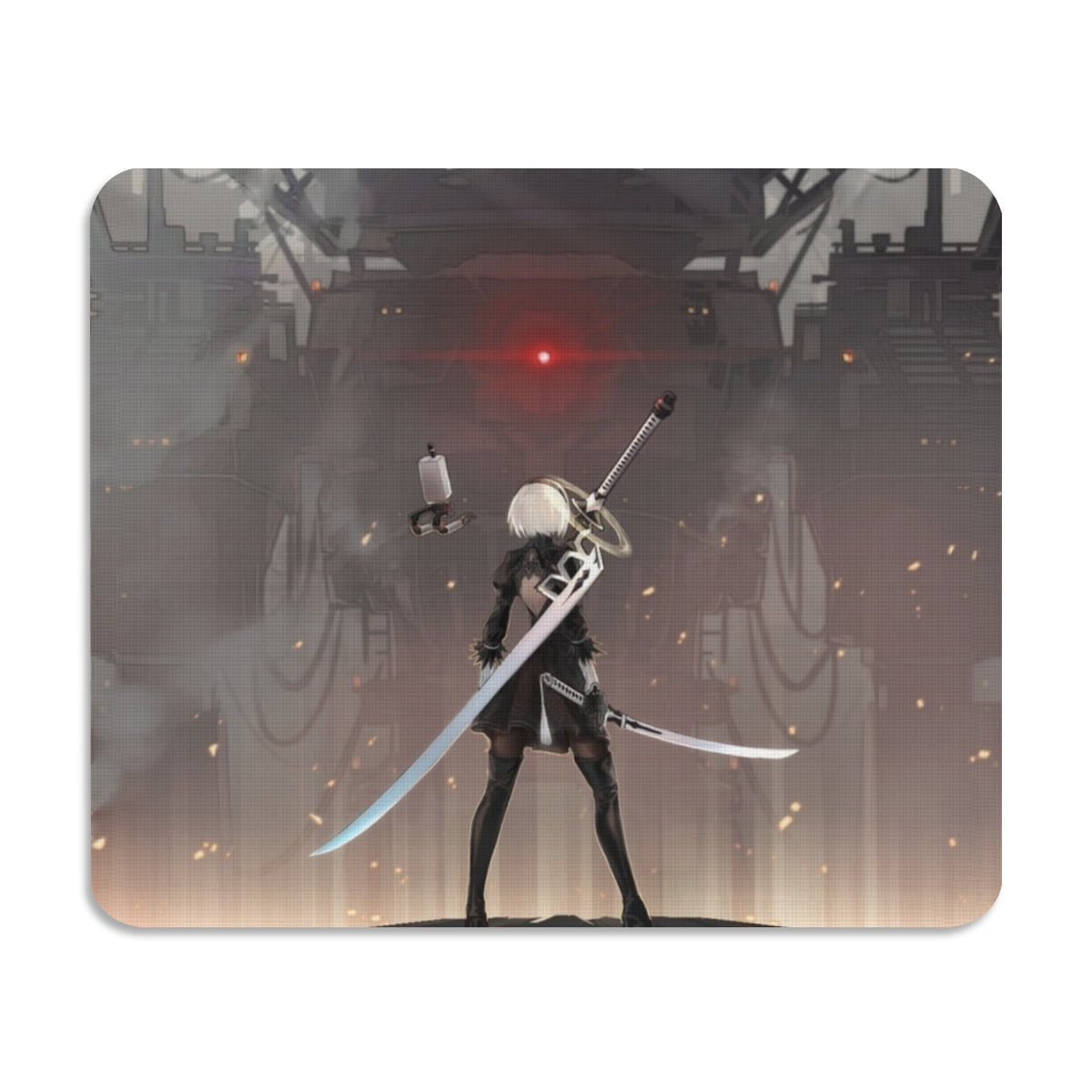 BT21 Mouse Pad Game Accessory Pad Cute Design Mouse Pad NonSlip Rubber