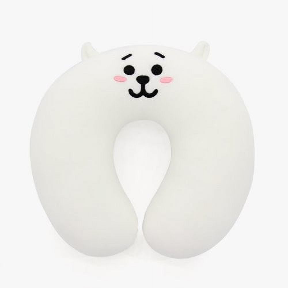 BT21 Little Buddy Pillow Cover Bangtan Boys BTS Cases Cotton Kpop Home