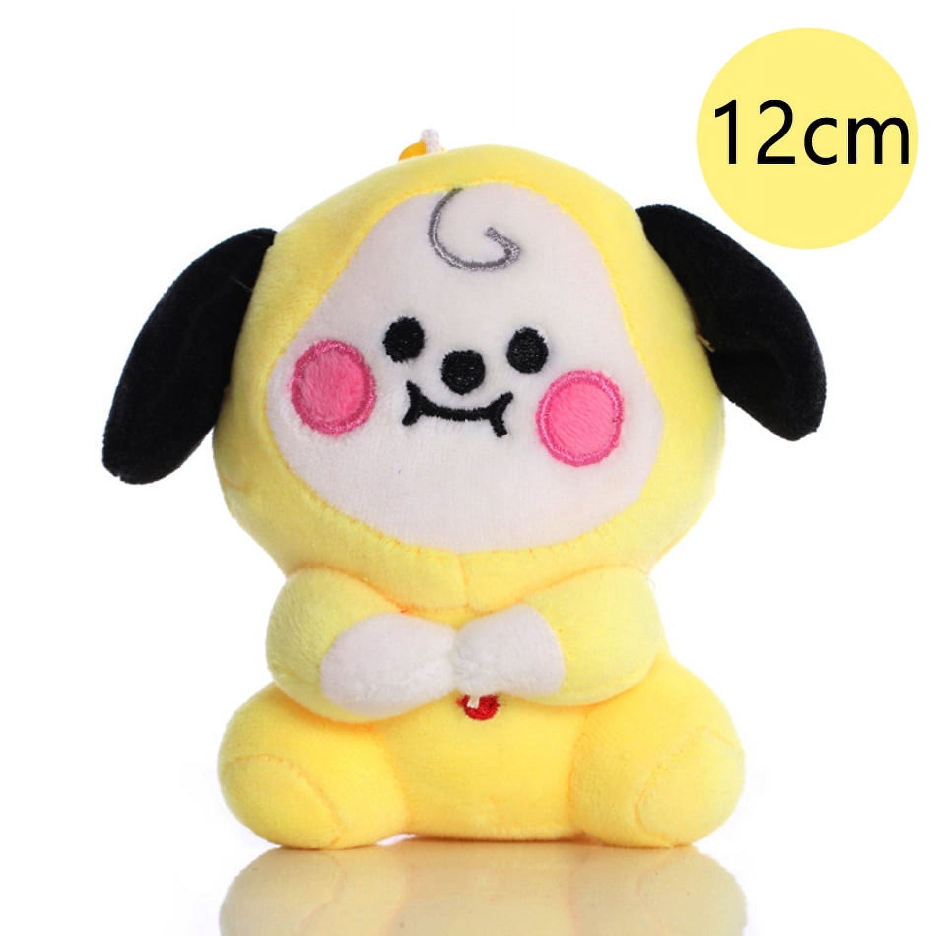 bt21-plush-toys-kawaii-mini-keychain-anime-bag-pendant-ornament-for