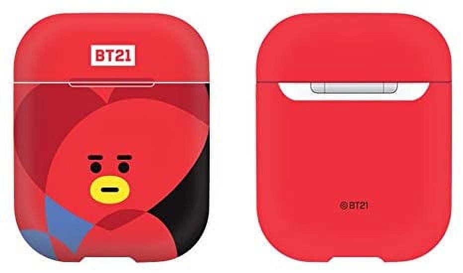 BT21 TATA Airpod Case - Concept & Designe by V, Officially