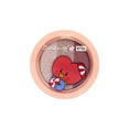 thumbnail image 1 of The Cr me Shop BT21 Baby TATA Ultra-Pigmented Eyeshadow Trio - Licorice Twist, 1 of 2