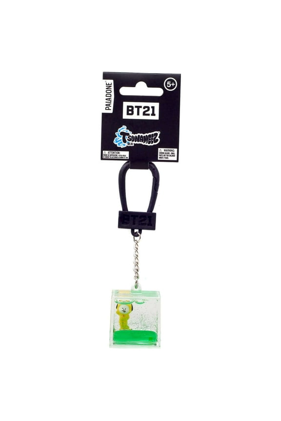 BT21 Tsunameez Chimmy Keychain