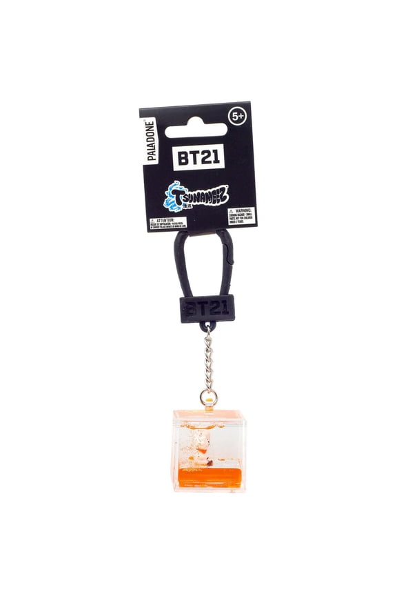 BT21 Tsunameez RJ Keychain