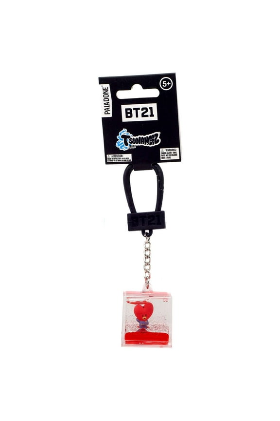 BT21 Tsunameez Tata Keychain