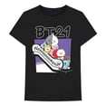 thumbnail image 1 of BT21 Unisex T-Shirt Weekend (Small), 1 of 3
