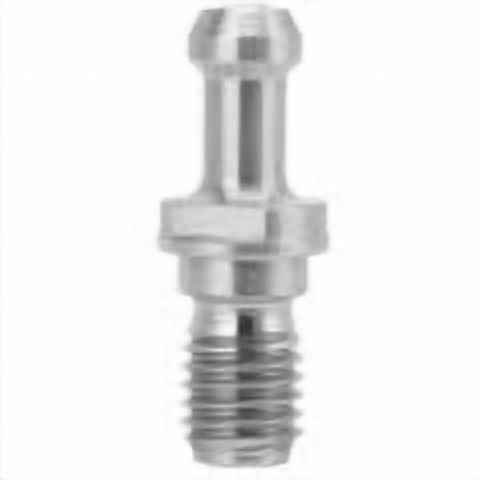 BT30 CNC Tool Holder Pull Stud Retention Knob Stainless Steel Large Hole
