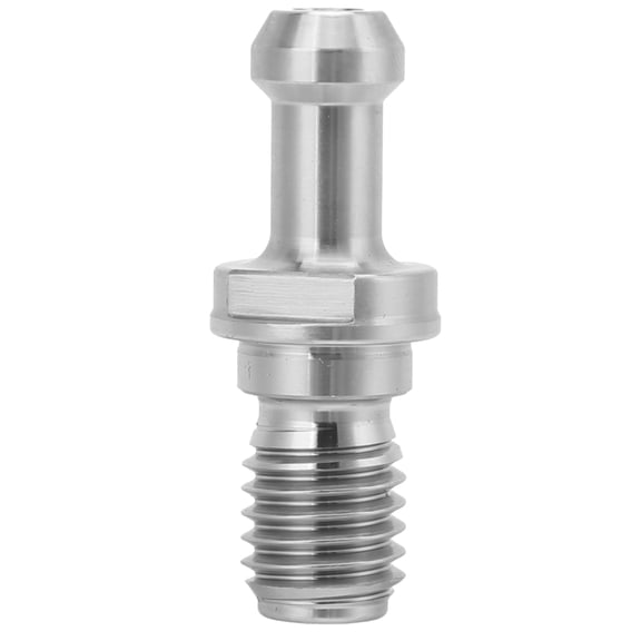 BT30 Pull Stud Retention Knob for CNC Tool Holder, Stainless Steel  Thread, 7mm Clamping Diameter