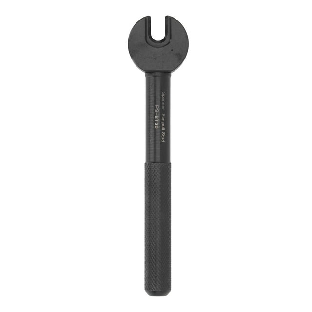 BT30 Pull Stud Wrench 42CrMo Alloy Steel Anti Slip CNC Handle Removal ...