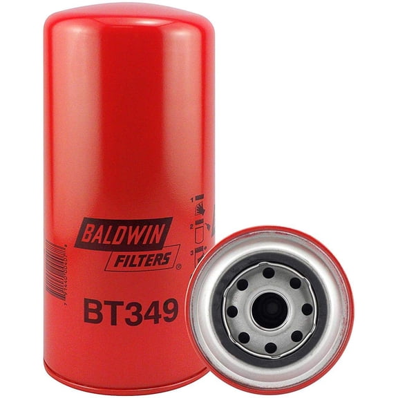 BT349 Automotive Accessories, Auto & Truck Maintenance By Baldwin Filters