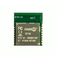 thumbnail image 1 of BT40 Transceiver 802.15.4, Bluetooth Bluetooth v5.1, Zigbee® Transceiver Module 2.4GHz PCB Trace Surface Mount, 1 of 1