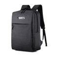 thumbnail image 1 of BT53 Smart Slim Laptop Backpack 15.6”, Business, Travel, College Laptop Backpack with USB Charging Port, Water Resistance .Best Holidays Gift (Black), 1 of 5