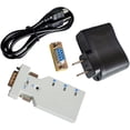 thumbnail image 1 of BT578 RS232 Serial Adapter USB Cable Male Female Head Computers Universal Data Line Easy Apply Communication Wireless, 1 of 1