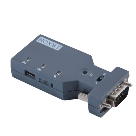 BT580 Rs232 Serial Port Bluetooth Adapter, Supports Ble Connection to Mobile Phones