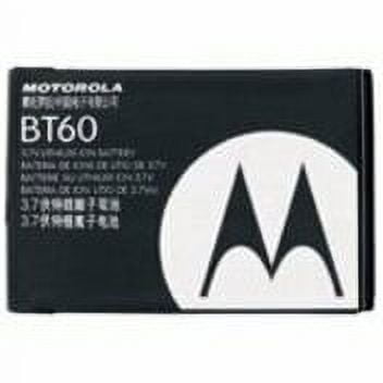 BT60 Lithium Ion Cell Phone Battery