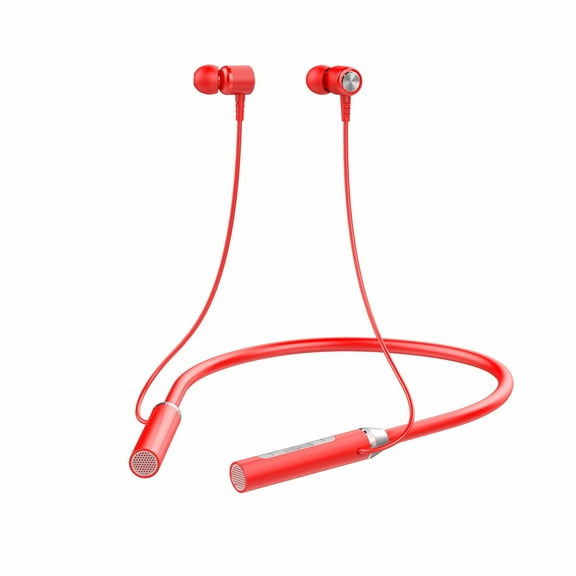 BT63 Bluetooth Earphones-Headphones Stereo in Ear Earbuds Spare Headset 5H Long Service Ipx5, Bluetooth Headset