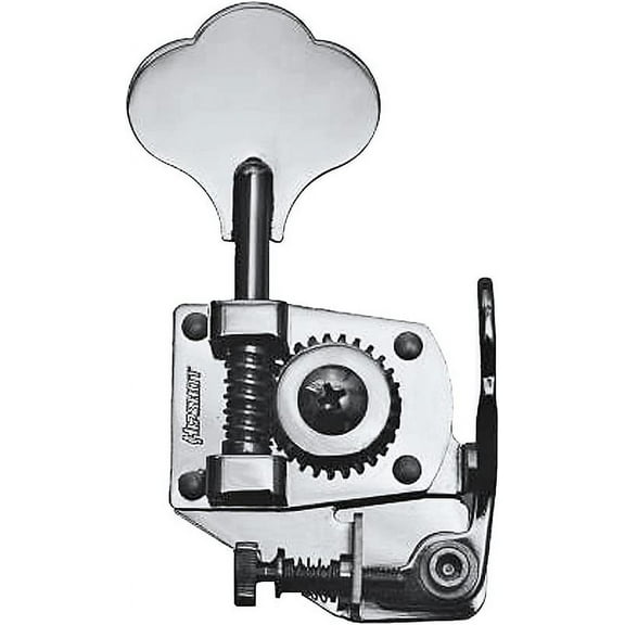 BT7 Bass Xtender Key for Made-in-Mexico Fender Bass - Nickel Finish