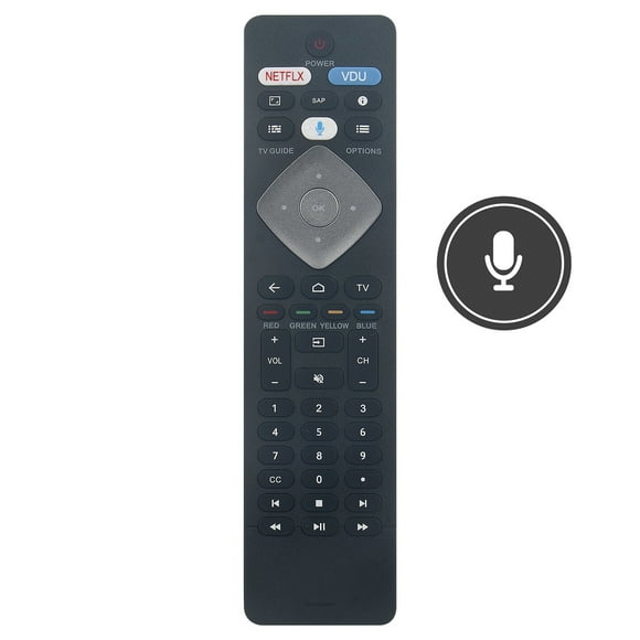 Philips TV Remote Controls