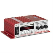 BT88y 60W 12V Hifi Power Amplifier Stereo Home Car BASS Audio Amp Car Speaker Class D Car Home Sound Power Amp ,Multiple inputs