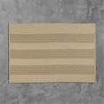 thumbnail image 1 of BT99R120X120S Boat House - Natural 10 square Rug, 100% Polypropylene - Square., 1 of 2