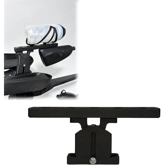 BTA Bottle Cage Adapter Riser, Between The Arms Aero bars Triathlon System Adjustable height and angle, road cycling, triathlon and TT riding, BTA hydration setup and stable bottle positioning.
