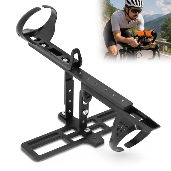 BTA Front Bike Bottle Cage Mount Adapter Set