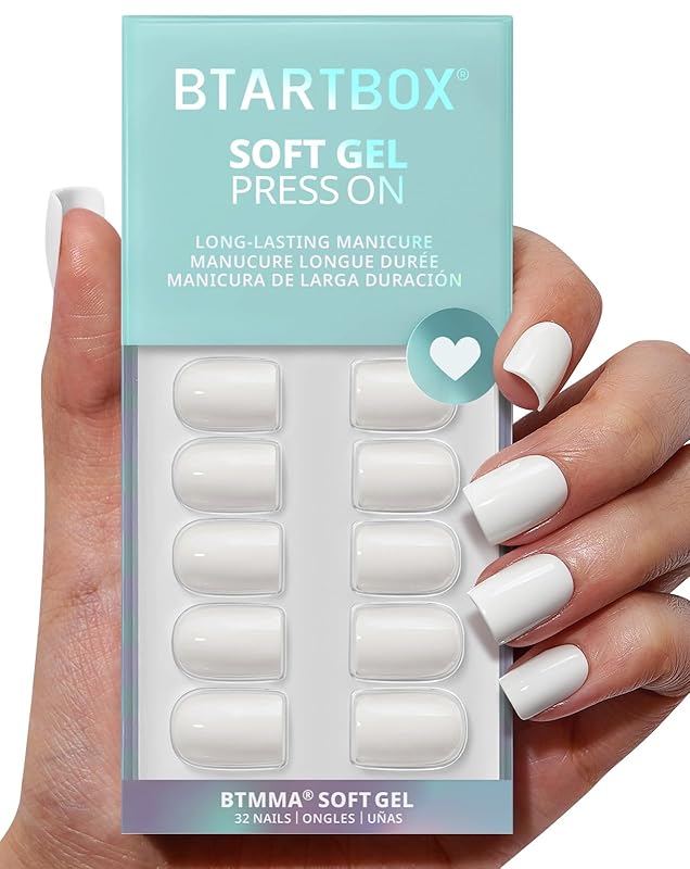 Soft Gel Press On