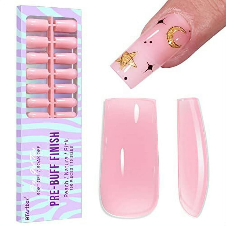 Btartbox hotsell false nails