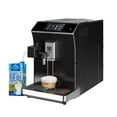thumbnail image 1 of BTB-203 Super-Automatic Espresso Coffee Machine with Smart Touch Screen for Brewing 16 Coffee Drinks, 1 of 7