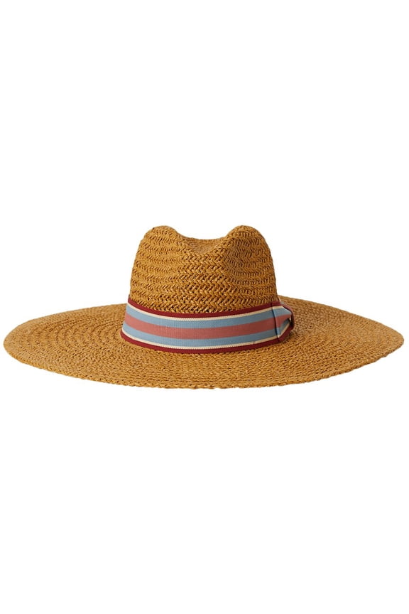 BTB Los Angeles Sadie Tropics Straw Hat, s