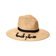BTB Los Angeles Straw Hat, s, Pink