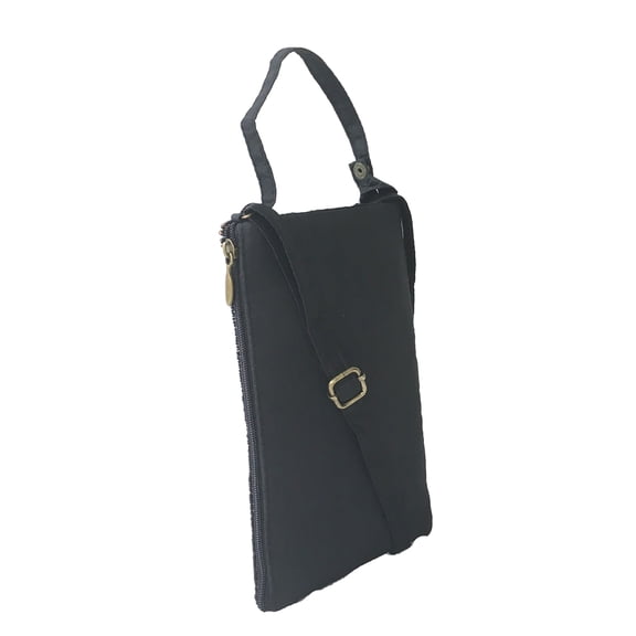 BTC Moon Phases Celestial Club Bag Beaded Phone Convertible Crossbody, Multi