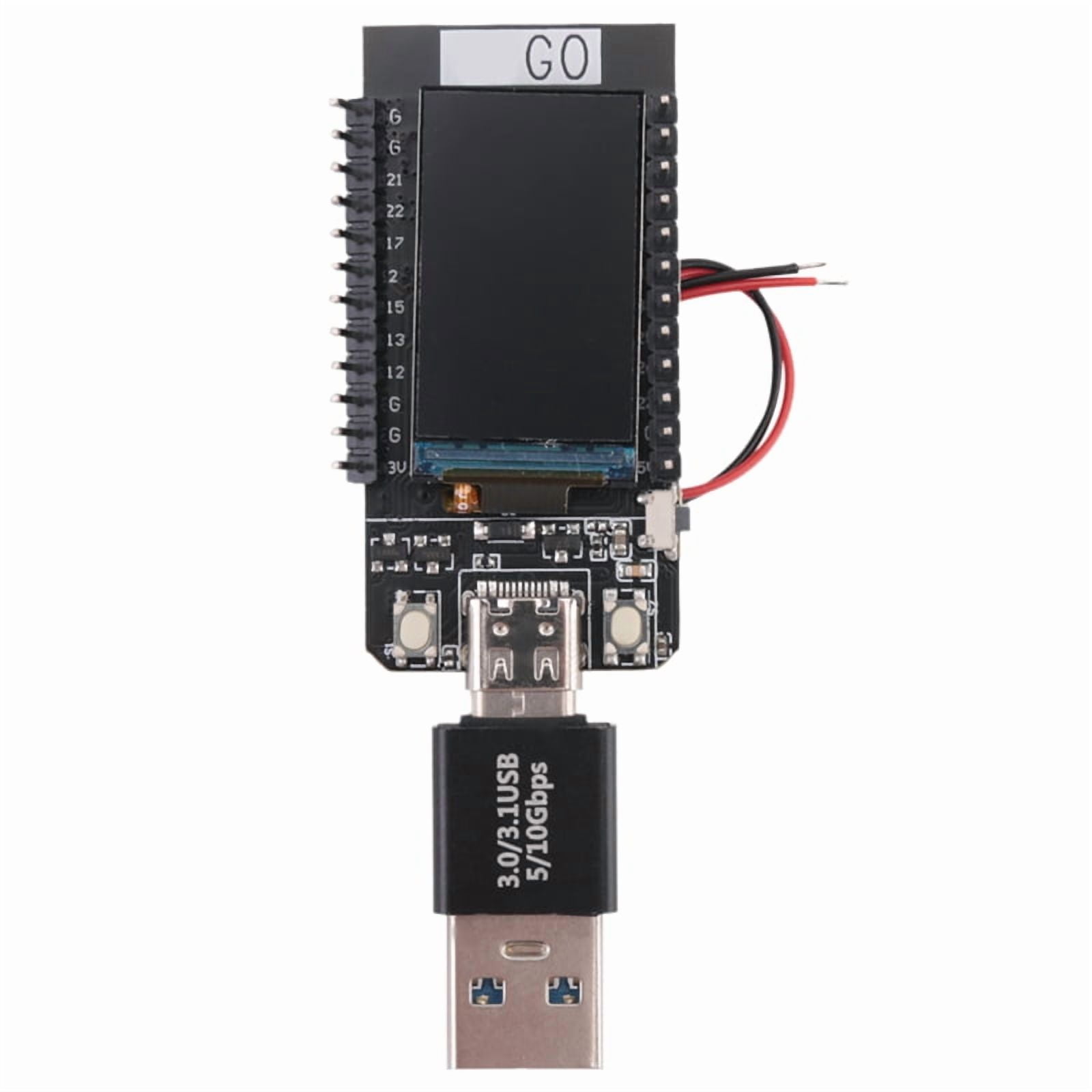 BTC Solo Miner Nerdminer V2 55KH/S Bitcoin Solo Miner Station Nerdminer  Board 78KH/SWith Adapter - Walmart.com