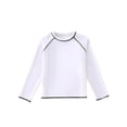 thumbnail image 1 of BTDECLAR Boys Long Sleeve Crewneck Athletic Shirts Quick Dry Sun Protection Summer Tops Soft Breathable Sport Basic Tee Shirts, 1 of 6