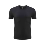 BTDECLAR Men's Short Sleeve Dry Fit T-Shirts Casual Lightweight Breathable Moisture Wicking Tees Slim Fit Athletic Workout Basic Tops