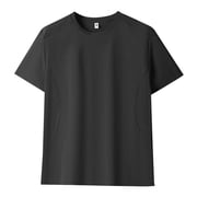 BTDECLAR Mens Workout T-Shirts Quick Dry Crewneck Cooling Breathable Short Sleeve Running Shirts Casual Lightweight Summer Athletic Tee Tops S-4XL
