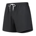 thumbnail image 1 of BTDECLAR Workout Shorts for Women Lightweight Quick Dry Basketball Running Shorts Elastic Waisted Drawstring Athletic Shorts with Pockets, 1 of 6