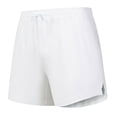thumbnail image 1 of BTDECLAR Workout Shorts for Women Lightweight Quick Dry Basketball Running Shorts Elastic Waisted Drawstring Athletic Shorts with Pockets, 1 of 6