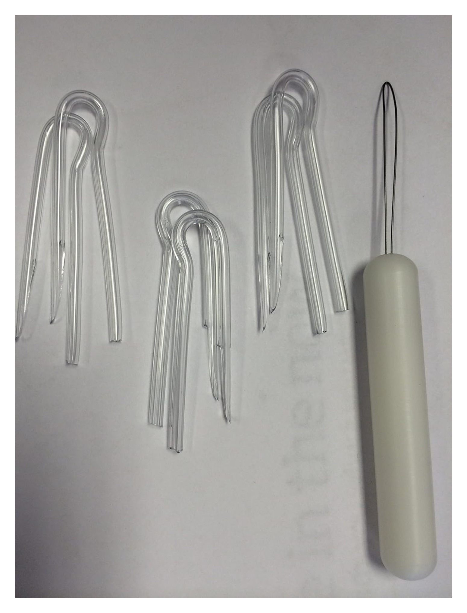 BTE Preformed Tubes Sample Tube Test Replacement Kit with Tube Puller
