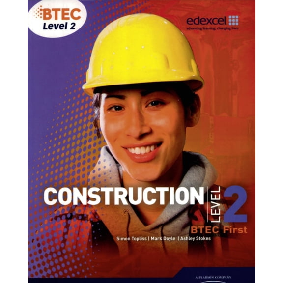 BTEC Level 2 First Construction Student Book (Paperback)