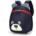 thumbnail image 1 of BTEPSGA Cute Bear Small Backpack With Leash Backpack Bag  Mini Size, 1 of 6