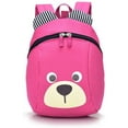 thumbnail image 1 of BTEPSGA Cute Bear Small Backpack With Leash Backpack Bag  Mini Size, 1 of 6