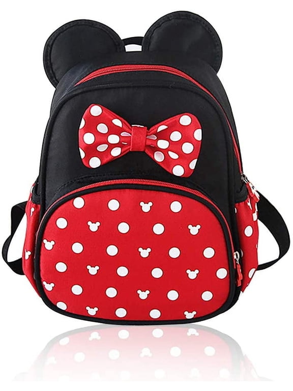 Cute Little Backpack Waterproof Small Backpacks Daypack Travel Bag Mouse Bakcpack