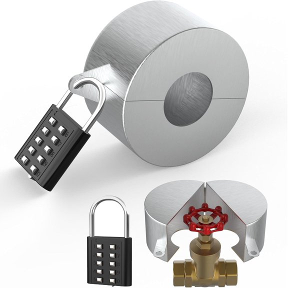 Hose Bib Lock